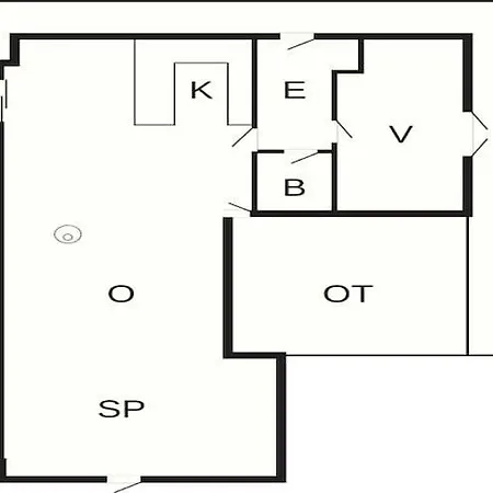 Holiday home Xiii Karrebaeksminde